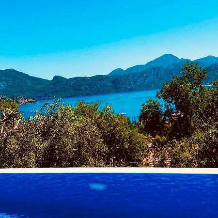 Defne Residence Selimiye Marmaris Bagian luar foto