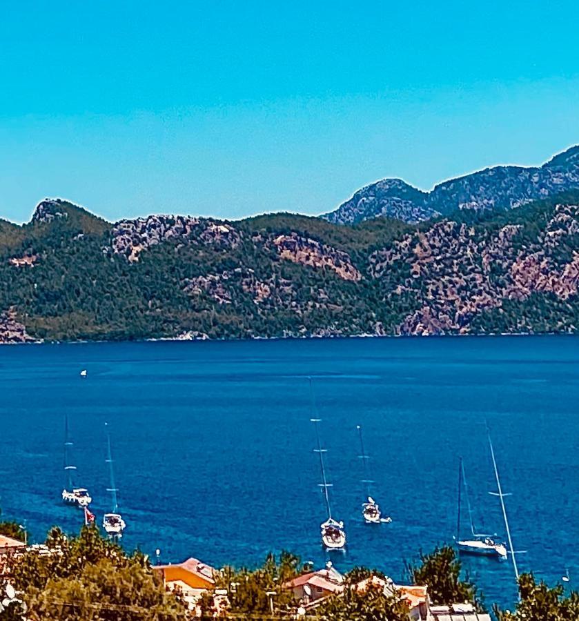 Defne Residence Selimiye Marmaris Bagian luar foto