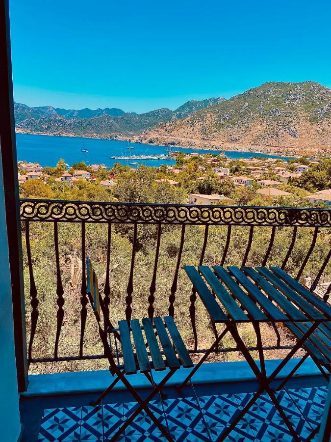 Defne Residence Selimiye Marmaris Bagian luar foto