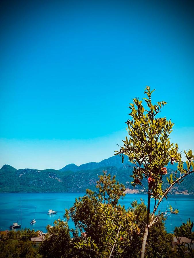 Defne Residence Selimiye Marmaris Bagian luar foto