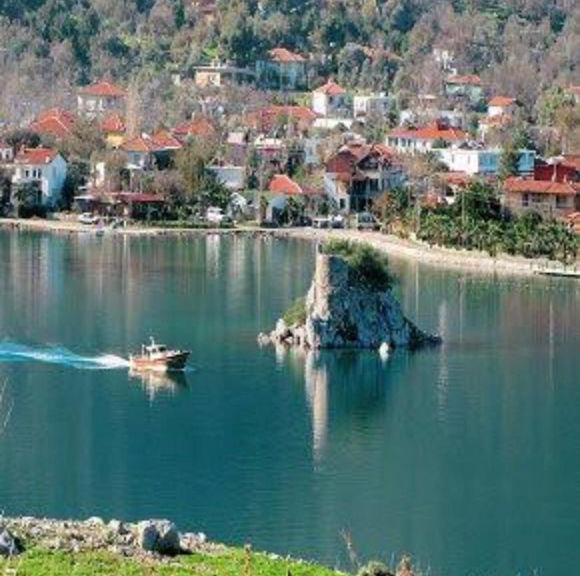 Defne Residence Selimiye Marmaris Bagian luar foto