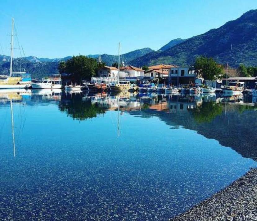 Defne Residence Selimiye Marmaris Bagian luar foto