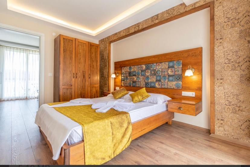 Defne Residence Selimiye Marmaris Bagian luar foto