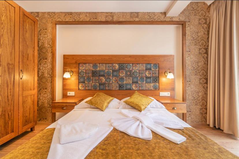 Defne Residence Selimiye Marmaris Bagian luar foto