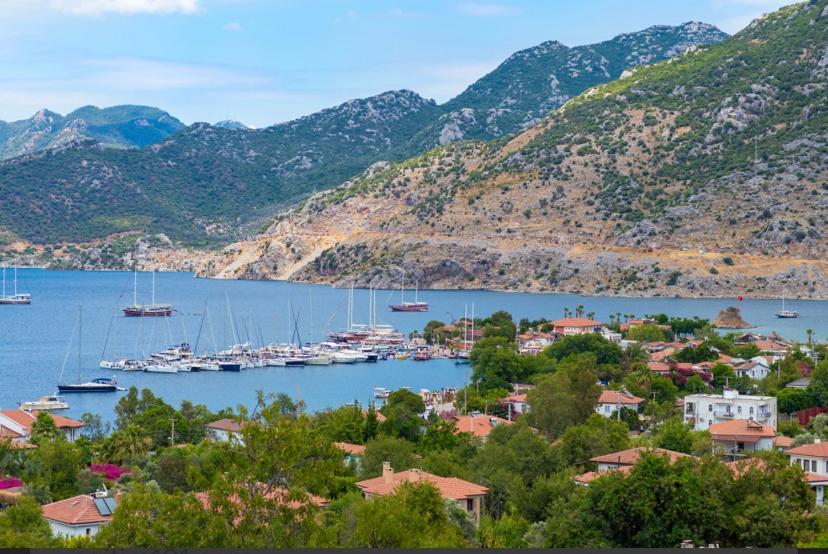 Defne Residence Selimiye Marmaris Bagian luar foto