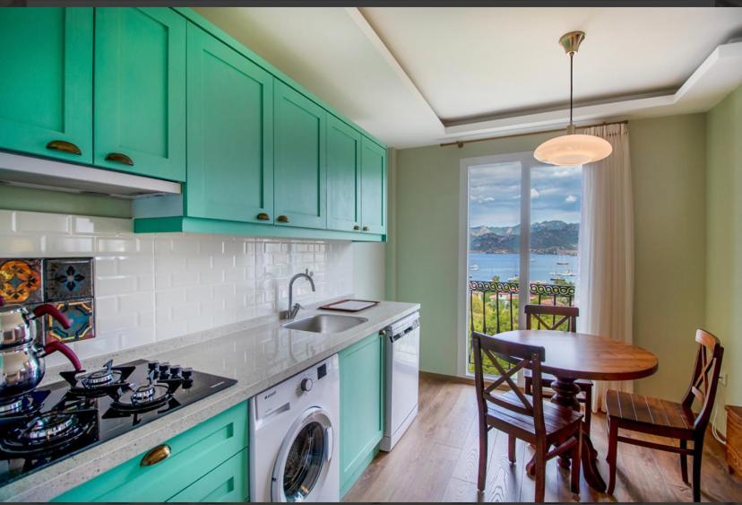 Defne Residence Selimiye Marmaris Bagian luar foto