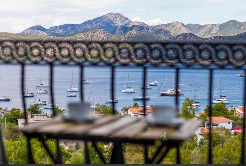 Defne Residence Selimiye Marmaris Bagian luar foto