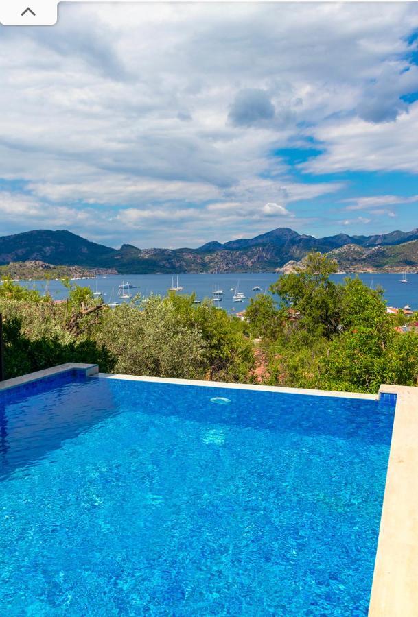 Defne Residence Selimiye Marmaris Bagian luar foto
