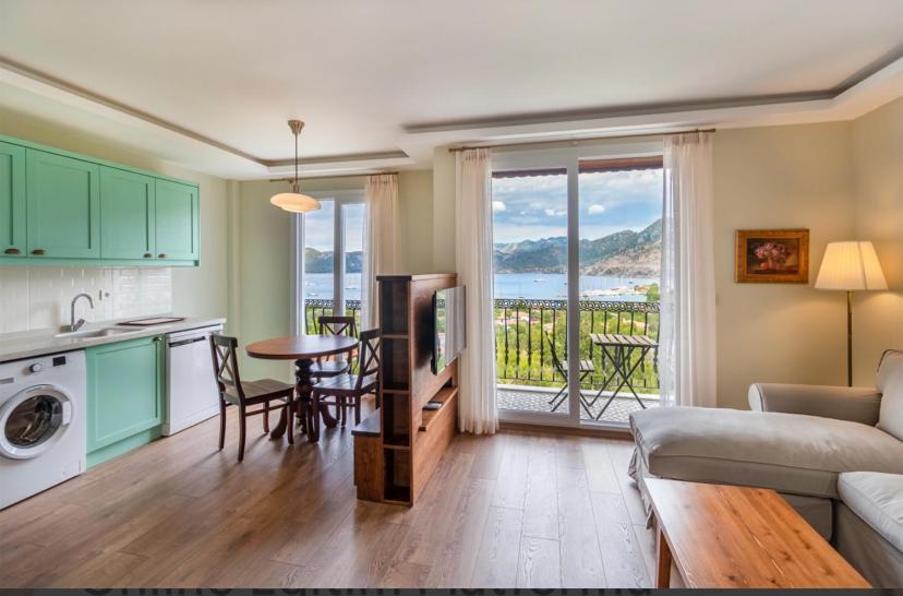 Defne Residence Selimiye Marmaris Bagian luar foto
