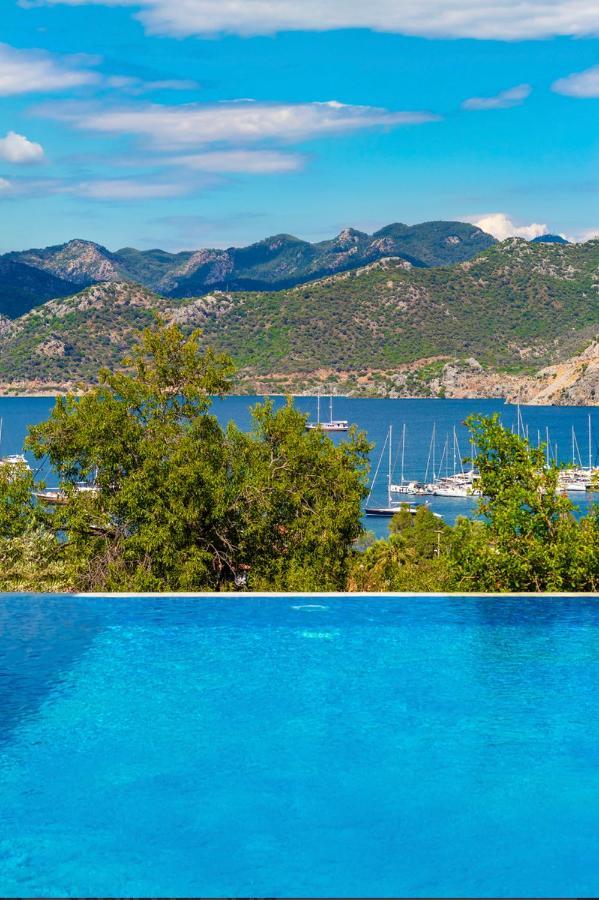 Defne Residence Selimiye Marmaris Bagian luar foto