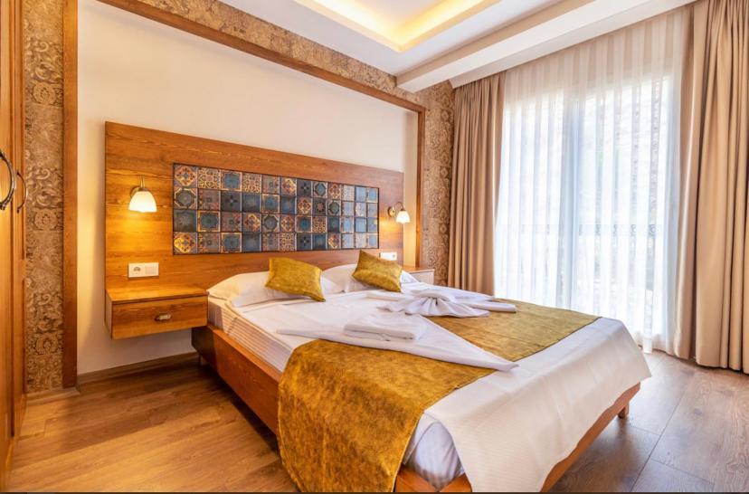 Defne Residence Selimiye Marmaris Bagian luar foto