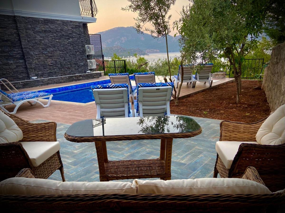 Defne Residence Selimiye Marmaris Bagian luar foto